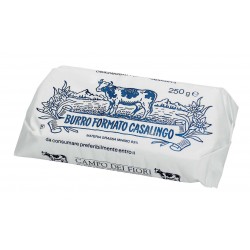 BURRO CASALINGO 250GR
