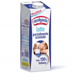 LATTE STERILGARDA PARZIALMENTE SCREMATO 1LT