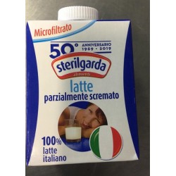 LATTE STERILGARDA PARZIALMENTE SCREMATO 500ML