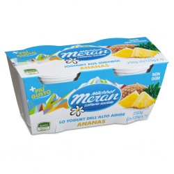 YOGURT MERANO 2X125GR ANANAS