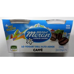 YOGURT MERANO 2X125GR CAFFE'
