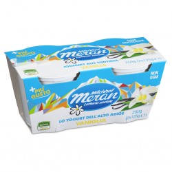 YOGURT MERANO 2X125GR VANIGLIA