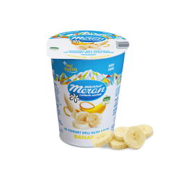 YOGURT MERANO 400GR BANANA