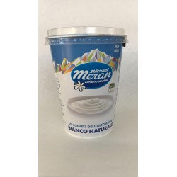YOGURT MERANO 400GR BIANCO INTERO