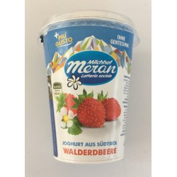YOGURT MERANO 400GR FRAGOLA