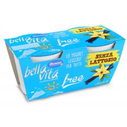 YOGURT SENZA LATT. 2X125GR VANIGLIA