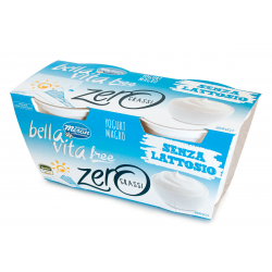 YOGURT SENZA LATT. 2X125GR BIANCO