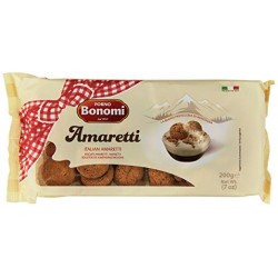 AMARETTI 200GR (CONF. DA 15PZ)