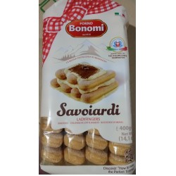 SAVOIARDI 300GR (CONF. DA 15PZ)