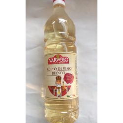ACETO DI VINO BIANCO 1LT