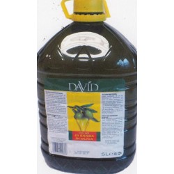 OLIO DI SANSA DI OLIVA 5LT