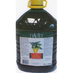 OLIO EXTRAVERGINE DI OLIVA 5LT