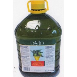 OLIO D'OLIVA 5LT