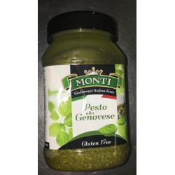 PESTO IN OLIO 900GR