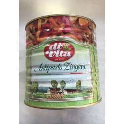 ANTIPASTO ALLA ZINGARA 2,45KG