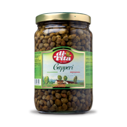 CAPPERI DI VITA