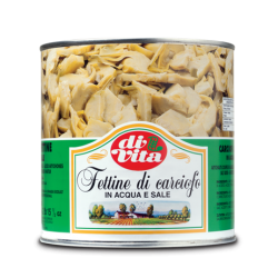 CARCIOFI A FETTINE 2,6KG