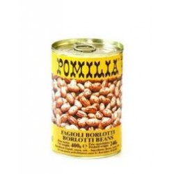 FAGIOLI BORLOTTI 500GR