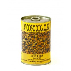 LENTICCHIE 500GR