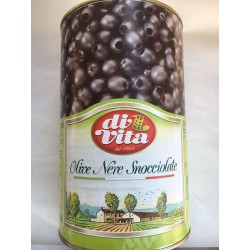OLIVE NERE DENOCCIOLATE 5KG
