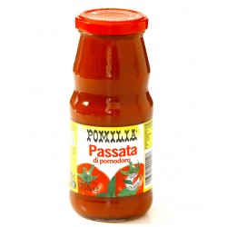 PASSATA DI POMODORI IN BOTTIGLIA