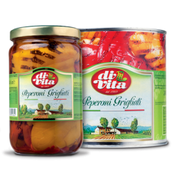 PEPERONI GRIGLIATI 3KG