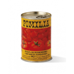 POLPA DI POMODORO 500GR
