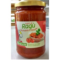 SUGO AL RAGU' MARGHERITA 300GR