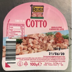CUBETTI PROSC. COTTO 100GR