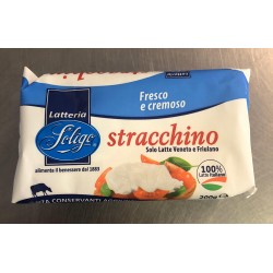 CRESCENZA 200GR SOLIGO