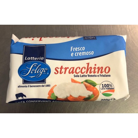 CRESCENZA 200GR SOLIGO
