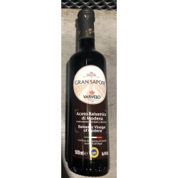 ACETO BALSAMICO 1/2LT