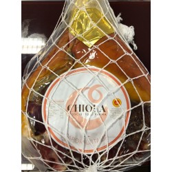 PROSC. CRUDO PARMA 6+