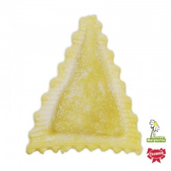 Triangoli Menta e Ricotta