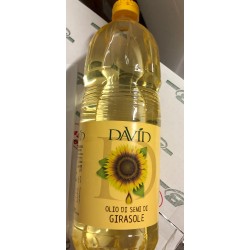 OLIO DI GIRASOLE 1 LT