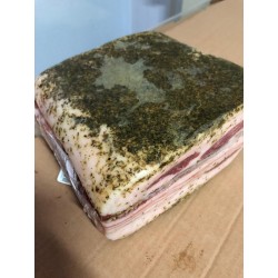 LARDO ALLE ERBETTE