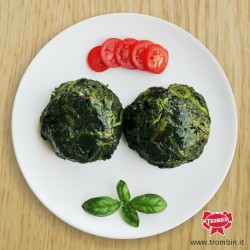 Spinaci Cotti a Vapore