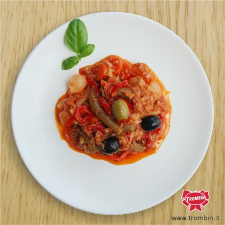 Antipasto Piemontese