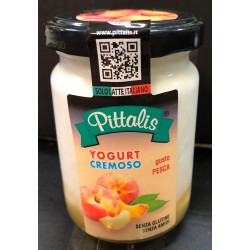 YOGURT PITTALIS IN VETRO ALLA PESCA 140 GR