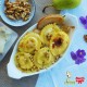 Gransole Bufalotto e Scamorza con pere e gorgonzola