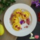 Agnolotti di cinghiale con zucchine