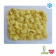 Agnolotti piemontesi con crema di fagiolini e taleggio