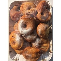 FRITTELLE DI MELE