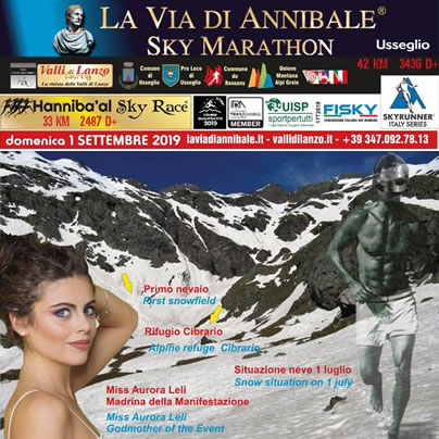 LA VIA DI ANNIBALE