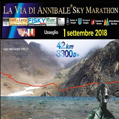 LA VIA DI ANIBALE