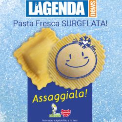 pasta fresca surgelata