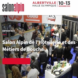salon alpin