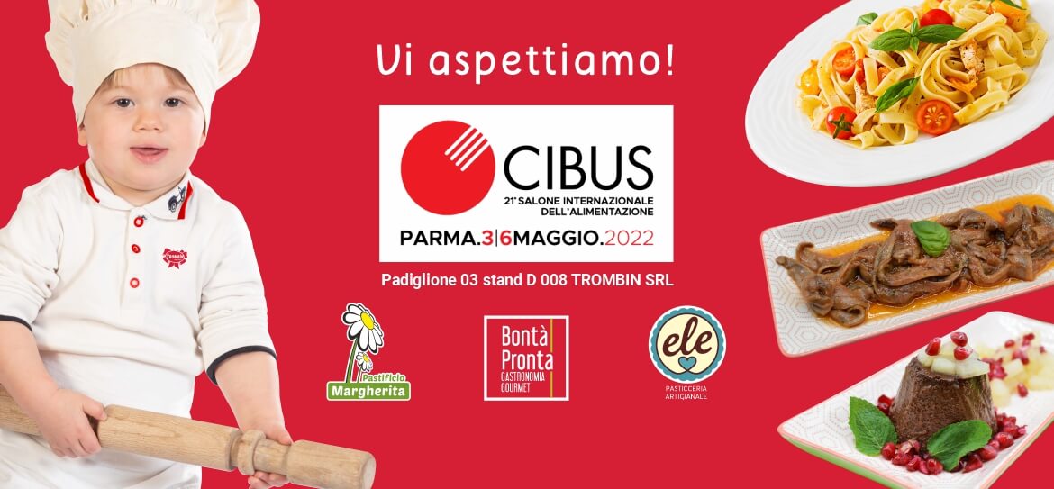 CIBUS - PARMA - 2022