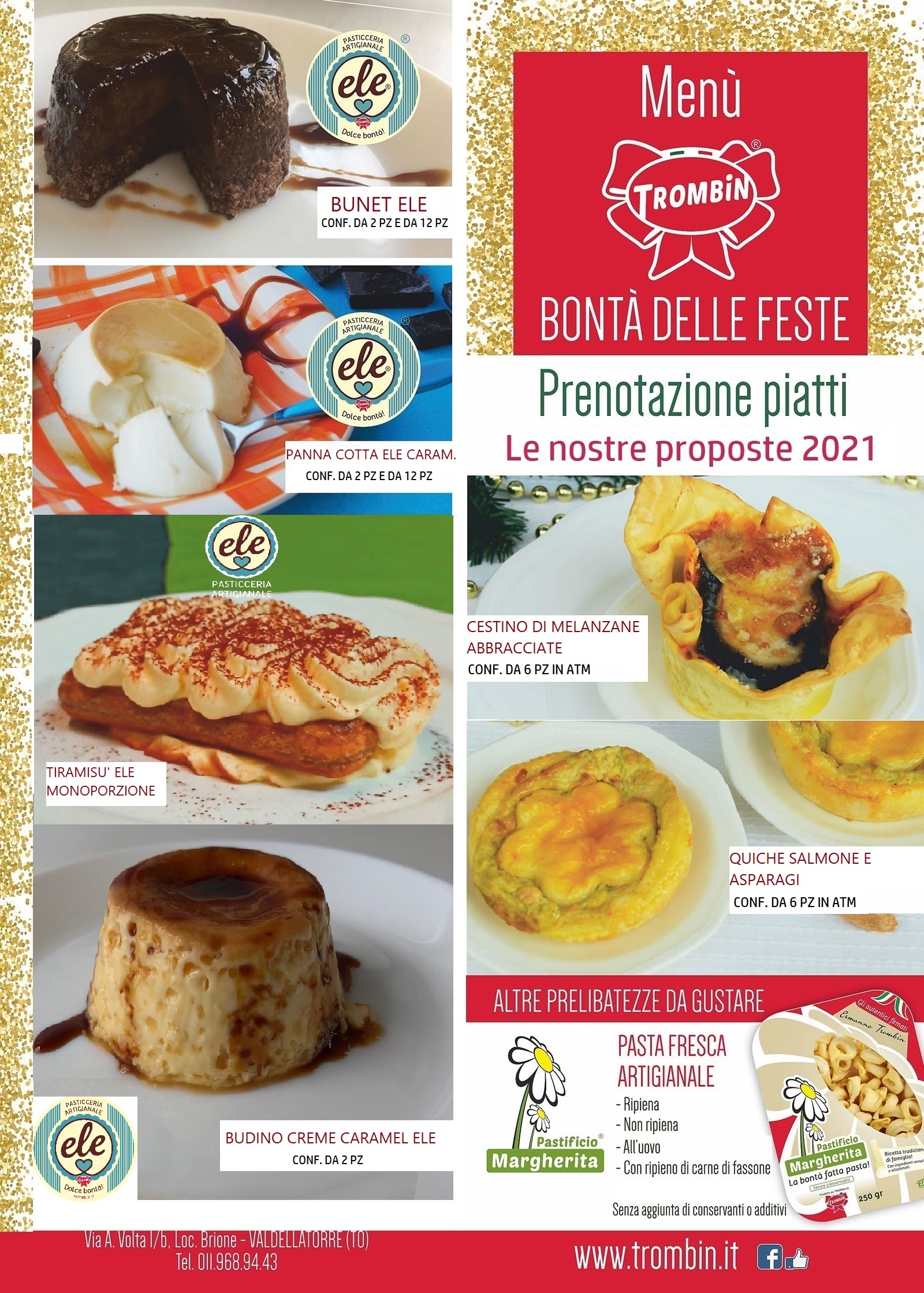 menu feste 2021