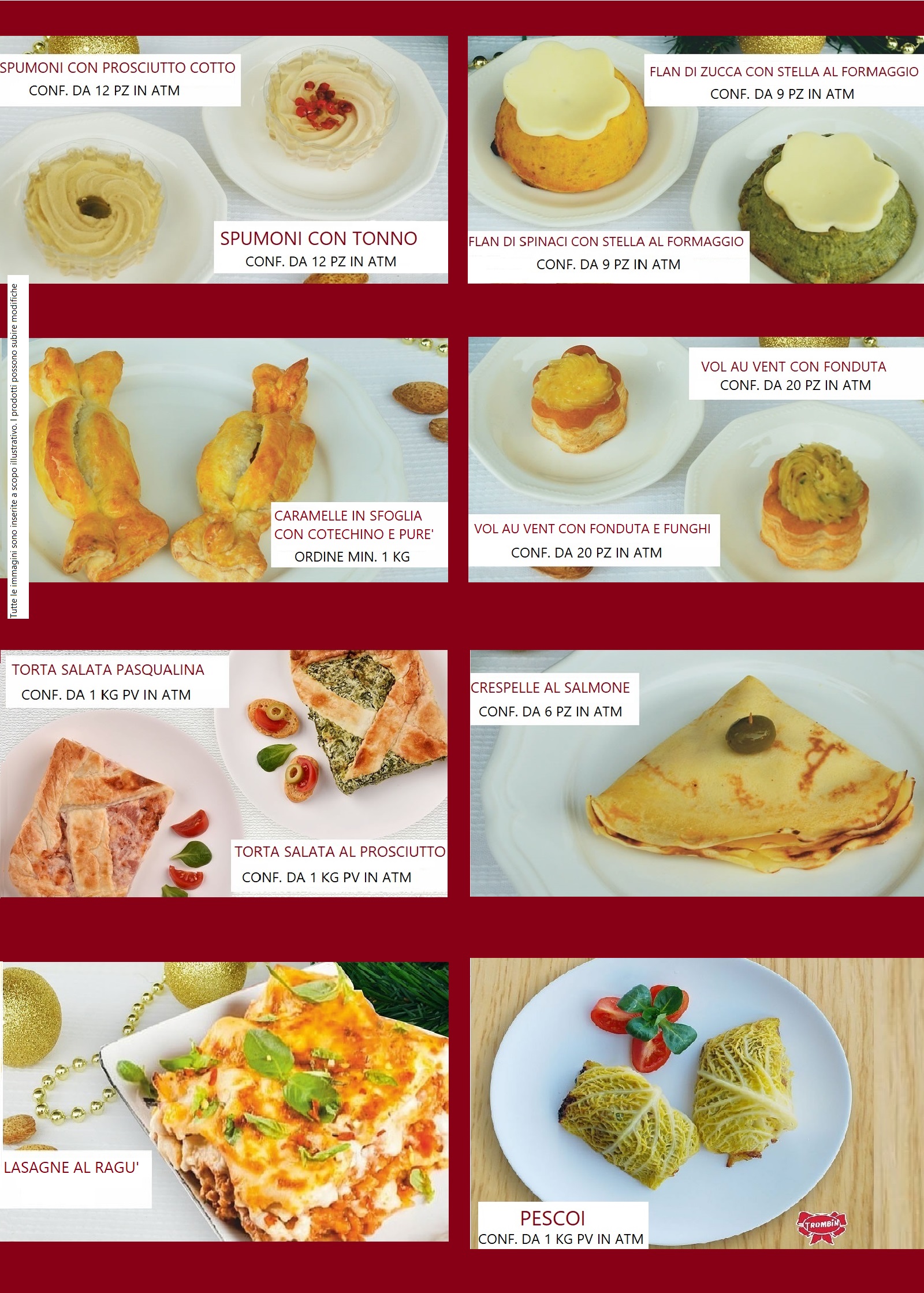 menu feste 2021